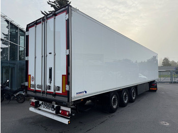 Poluprikolica sa zatvorenim sandukom Schmitz Cargobull SKO24 Carrier Vector 1550: slika 3