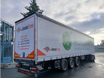 Poluprikolica sa ceradom Schwarzmüller SPA 3/E: slika 3 Poluprikolica sa ceradom Schwarzmüller SPA 3/E: slika 3