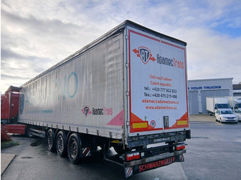 Poluprikolica sa ceradom Schwarzmüller SPA 3/E: slika 4 Poluprikolica sa ceradom Schwarzmüller SPA 3/E: slika 4