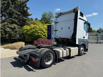 Tegljač Mercedes-Benz 1845 Actros EURO 6 MEGA/lowdeck: slika 4