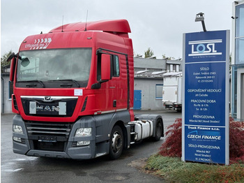 Tegljač MAN TGX 18.460
