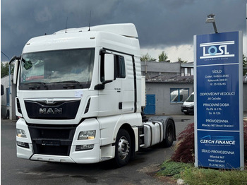 Tegljač MAN TGX 18.480