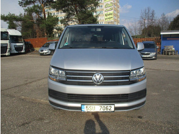 Putnički kombi Volkswagen T6 2.0 TDI,Navi,DSG: slika 2