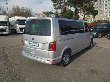 Putnički kombi Volkswagen T6 2.0 TDI,Navi,DSG: slika 5