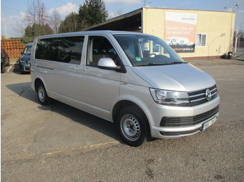 Putnički kombi Volkswagen T6 2.0 TDI,Navi,DSG: slika 3