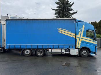Kamion sa ceradom Volvo FH500 6x2 Euro 6 + Schmitz: slika 2