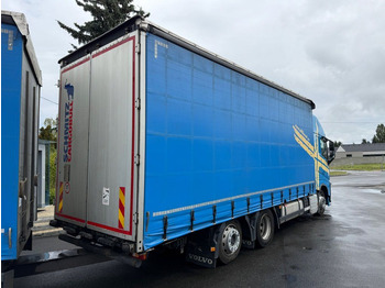 Kamion sa ceradom Volvo FH500 6x2 Euro 6 + Schmitz: slika 3