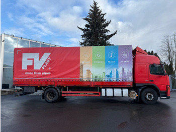 Kamion sa ceradom Volvo FM260 EURO 3: slika 3