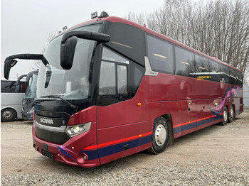Turistički autobus Scania K 450 Interlink / MYÖS VUOKRA / TULOSSA: slika 3