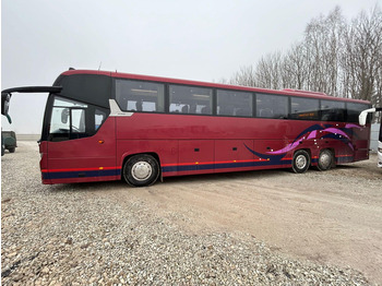 Turistički autobus Scania K 450 Interlink / MYÖS VUOKRA / TULOSSA: slika 5