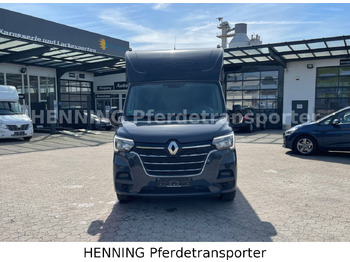 Kamion za prevoz stoke Renault Master 3 - Sitzer *Automatik*: slika 2 Kamion za prevoz stoke Renault Master 3 - Sitzer *Automatik*: slika 2