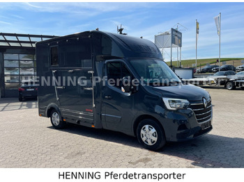 Kamion za prevoz stoke Renault Master 3 - Sitzer *Automatik*: slika 3 Kamion za prevoz stoke Renault Master 3 - Sitzer *Automatik*: slika 3