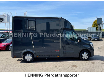 Kamion za prevoz stoke Renault Master 3 - Sitzer *Automatik*: slika 4 Kamion za prevoz stoke Renault Master 3 - Sitzer *Automatik*: slika 4
