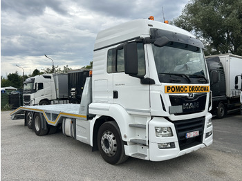 Kamion za prevoz automobila MAN TGS 26.420