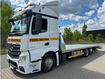 Kamion za prevoz automobila MERCEDES-BENZ Actros 2542