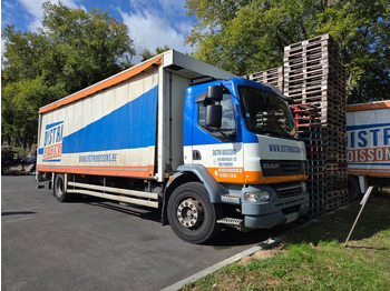 Kamion sa ceradom DAF LF55 250 - 19 tons: slika 2