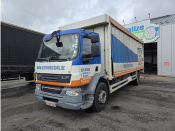 Kamion sa ceradom DAF LF 55 250