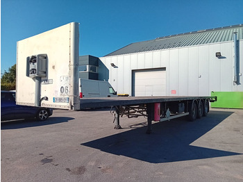 Plato poluprikolica GENERAL TRAILER
