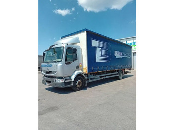 Kamion sa ceradom RENAULT Midlum 280