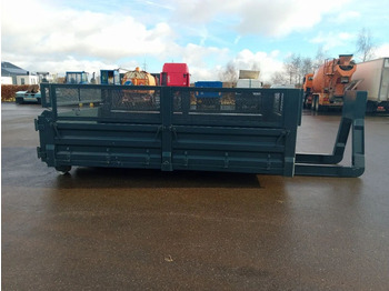 Rezervni deo za Kamion Masterbenne ridelles + emplacement pour grue: slika 3 Rezervni deo za Kamion Masterbenne ridelles + emplacement pour grue: slika 3