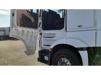 Tegljač Mercedes-Benz Actros 1845 EEV: slika 4 Tegljač Mercedes-Benz Actros 1845 EEV: slika 4