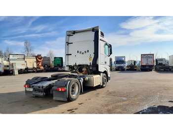 Tegljač Mercedes-Benz Actros 1845 EEV: slika 3 Tegljač Mercedes-Benz Actros 1845 EEV: slika 3