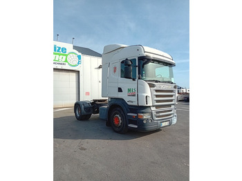 Tegljač Scania R420 Retarder: slika 4