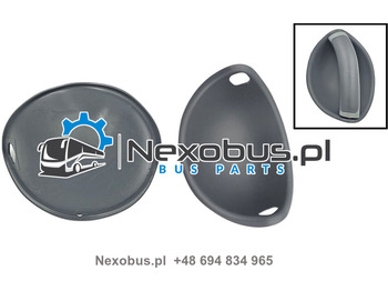 Kabina i enterijer SETRA