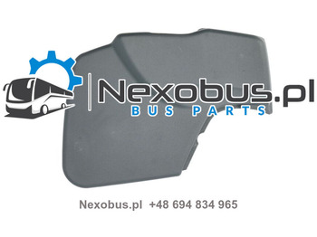 Kabina i enterijer SETRA