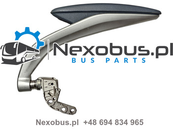 Kabina i enterijer SETRA