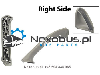 Kabina i enterijer SETRA