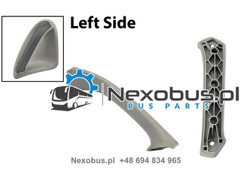 Kabina i enterijer SETRA