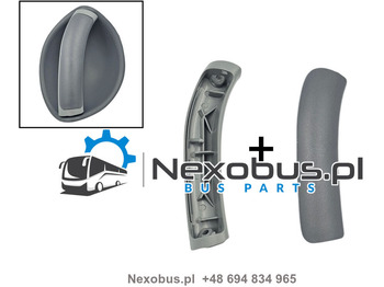 Kabina i enterijer SETRA