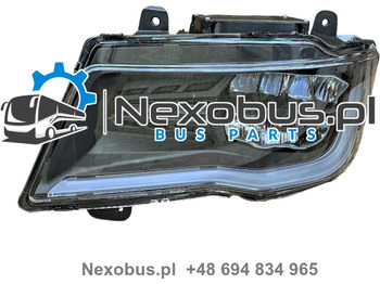 Prednja svetla MAN Lion's Coach