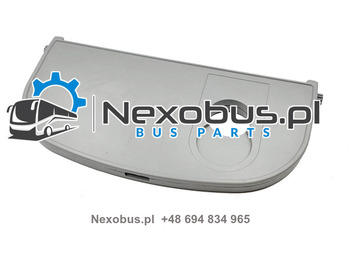 Kabina i enterijer SETRA