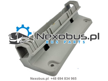 Kabina i enterijer SETRA