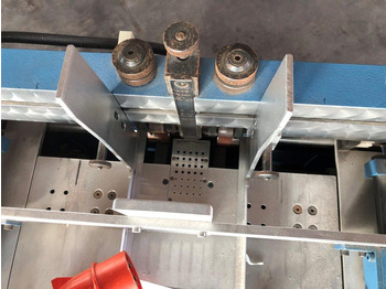 Savijačica papira Bickel SFE Block feeder Suction feeder Sliding feeder: slika 5