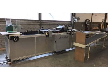 Štamparska mašina Block gluing machine Rietstack model 2: slika 3 Štamparska mašina Block gluing machine Rietstack model 2: slika 3
