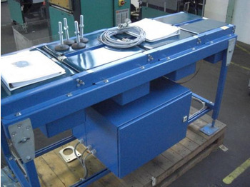 Transporter Buhrs Affeldt AVN TT 56 Accumulation conveyor: slika 2 Transporter Buhrs Affeldt AVN TT 56 Accumulation conveyor: slika 2