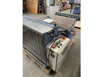 Savijačica papira DESTA BAS-FSA 700 - combinable pressing unit with vertical stack delivery from 2006: slika 3 Savijačica papira DESTA BAS-FSA 700 - combinable pressing unit with vertical stack delivery from 2006: slika 3