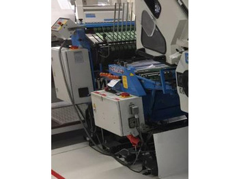 Savijačica papira Desta BAS - FSA 600 flat pile delivery with sheet press: slika 2 Savijačica papira Desta BAS - FSA 600 flat pile delivery with sheet press: slika 2