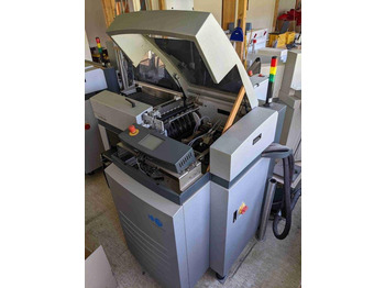 Mašina za uvezivanje knjiga