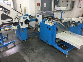 Mašina za uvezivanje knjiga