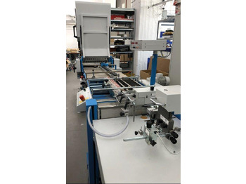 Savijačica papira GUK folding machine combination for mailing work: slika 3 Savijačica papira GUK folding machine combination for mailing work: slika 3