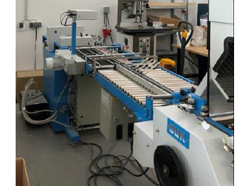 Savijačica papira GUK folding machine combination for mailing work: slika 4 Savijačica papira GUK folding machine combination for mailing work: slika 4