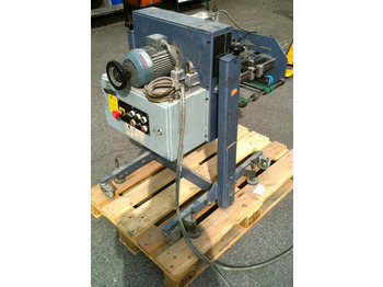 Savijačica papira Heidelberg steel VFZ 43 Cross fracture: slika 4