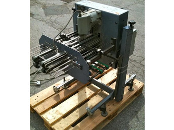 Savijačica papira Heidelberg steel VFZ 43 Cross fracture: slika 2