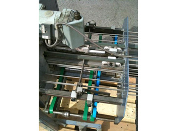 Savijačica papira Heidelberg steel VFZ 43 Cross fracture: slika 5
