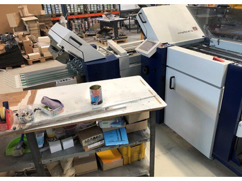 Savijačica papira Mathias Bäuerle Prestige FoldNet 52-4-4-FSA-AM 52 buckle plate folding machine: slika 4