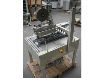 Mašina za pakovanje Normpack Tapemat NCG 320 automatic folding carton sealing machine: slika 5